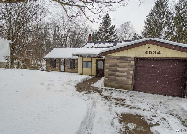 Property at 4534 Duerr Rd, Orchard Park, NY 14127, 3 beds, 1 bath