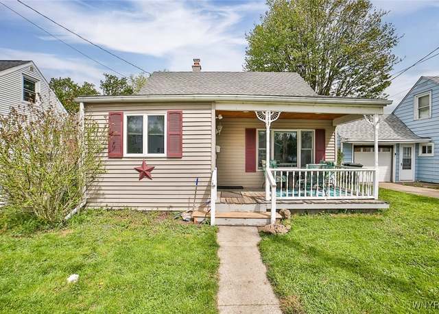 Property at 160 14th Ave, North Tonawanda, NY 14120, 3 beds, 1 bath