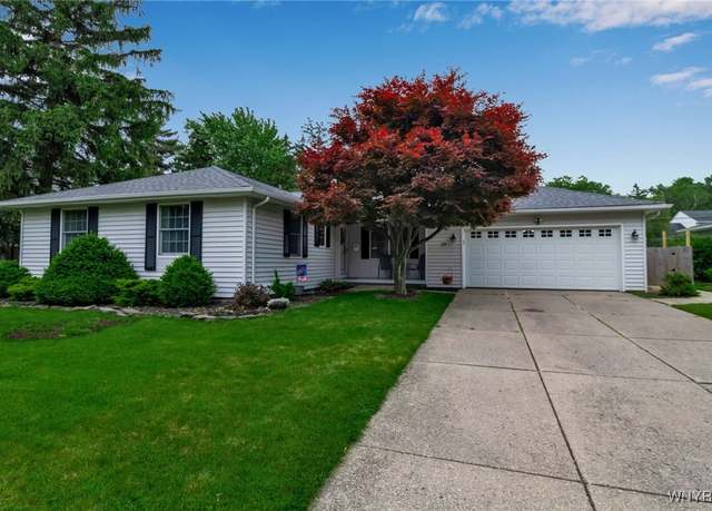 Property at 59 Exeter Rd, Amherst, NY 14221, 3 beds, 2 baths