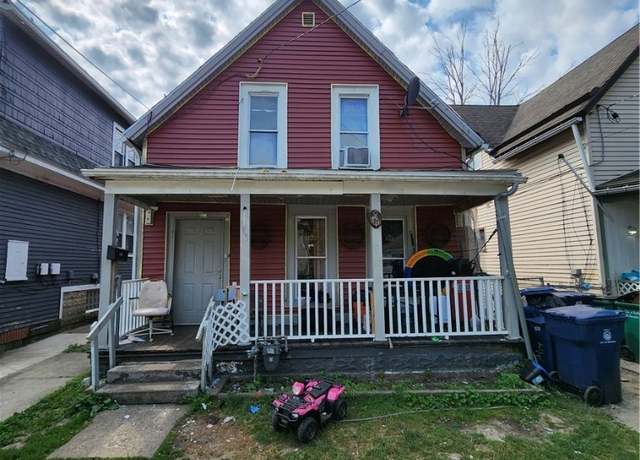 Property at 143 Crowley Ave, Buffalo, NY 14207, 4 beds, 1 bath