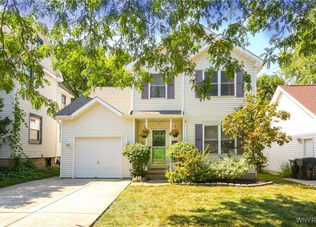 Property at 372 Adam St, Tonawanda, NY 14150, 4 beds, 1.5 baths