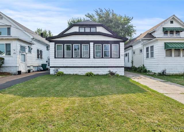 Property at 167 Roebling Ave, Buffalo, NY 14215, 3 beds, 1 bath