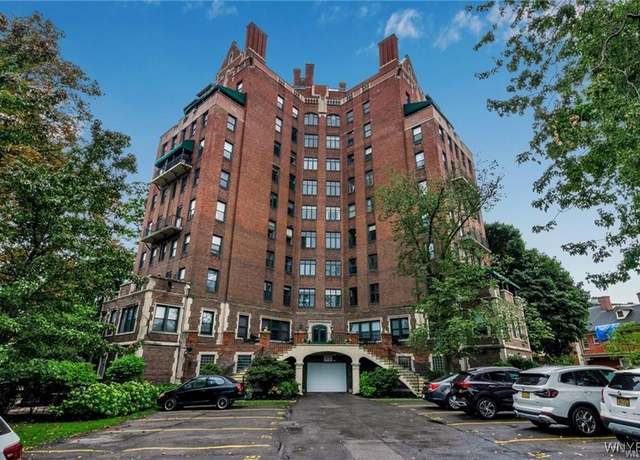 Property at 800 W Ferry St Unit 2CC, Buffalo, NY 14222, 1 bed, 1.5 baths