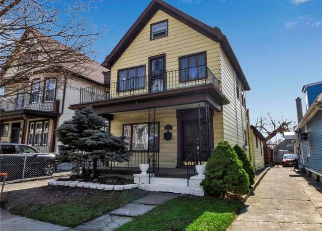Property at 116 West Ave, Buffalo, NY 14201, 3 beds, 2 baths