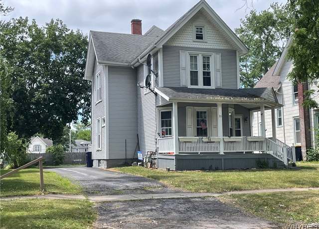 Property at 35 Pound St, Lockport City, NY 14094, 3 beds, 2.5 baths