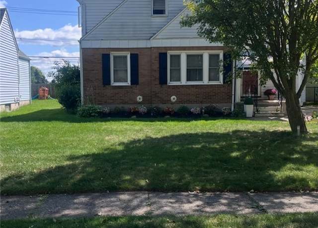 Property at 211 Burke Dr, Cheektowaga, NY 14215, 3 beds, 1 bath