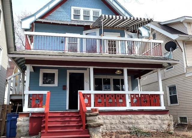 Property at 725 Linwood Ave, Buffalo, NY 14209, 5 beds, 3 baths