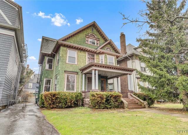 Property at 199 Hodge Ave, Buffalo, NY 14222, 6 beds, 5.5 baths