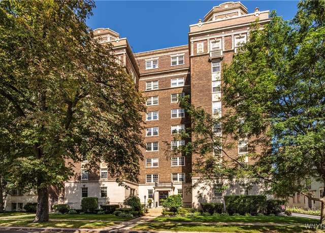 Property at 83 Bryant St Unit 1A, Buffalo, NY 14209, 2 beds, 1 bath