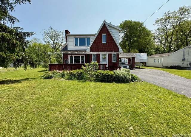 Property at 4545 Lower River Rd, Lewiston, NY 14092, 3 beds, 1.5 baths