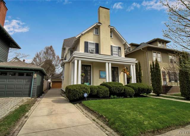 Property at 41 Saybrook Pl, Buffalo, NY 14209, 4 beds, 3 baths