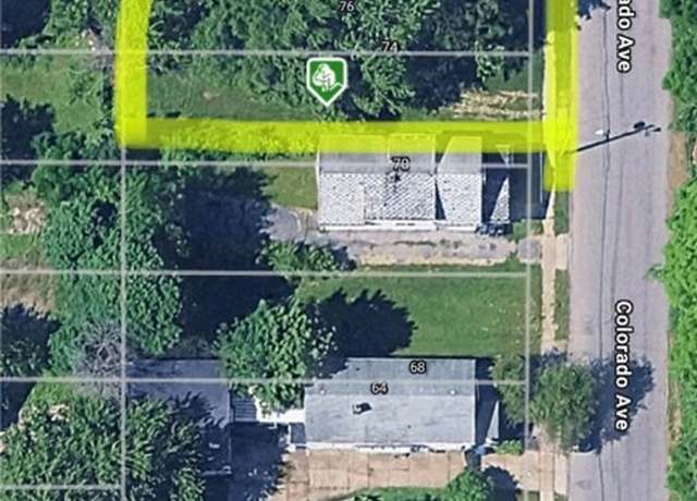 Property at 74 Colorado Ave, Buffalo, NY 14211