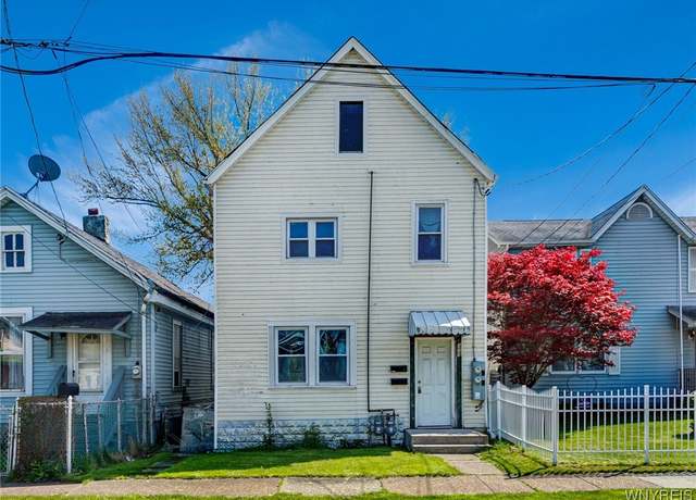 Property at 373 Fulton St, Buffalo, NY 14210, 4 beds, 2 baths