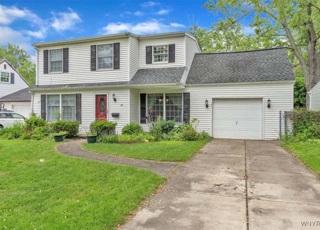 Property at 34 Northfield Pl, Amherst, NY 14226, 4 beds, 2 baths