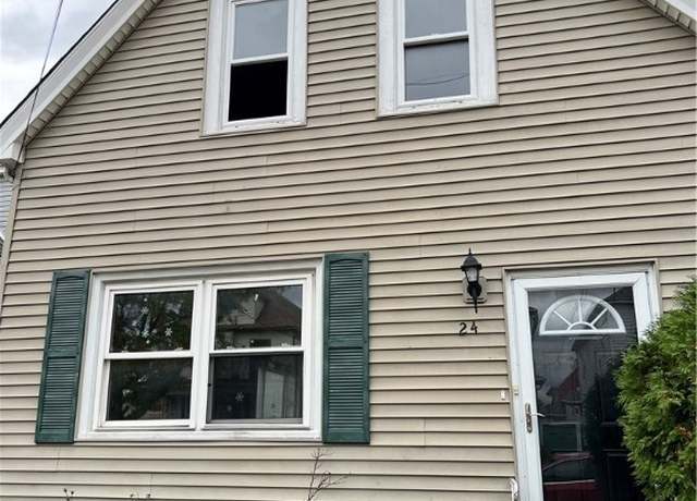 Property at 24 Euclid Ave, Cheektowaga, NY 14211, 4 beds, 2 baths