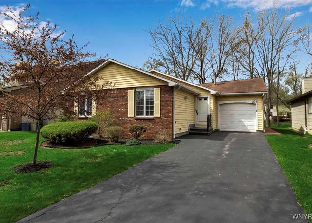 Property at 231 Brockmoore Dr, Amherst, NY 14051, 3 beds, 1 bath