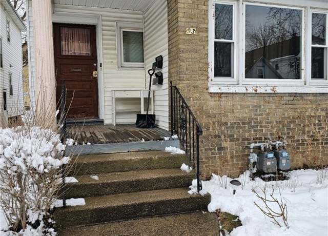 Property at 93 Merrimac St, Buffalo, NY 14214, 6 beds, 2 baths