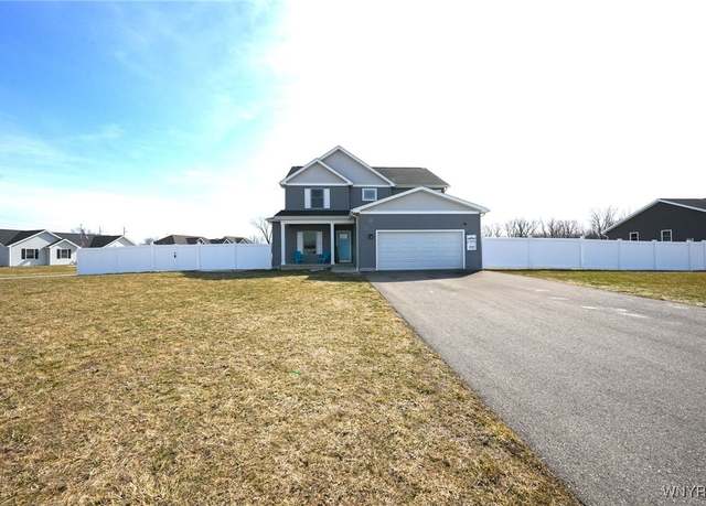 Property at 33 Norman Way, Lackawanna, NY 14218, 3 beds, 2.5 baths