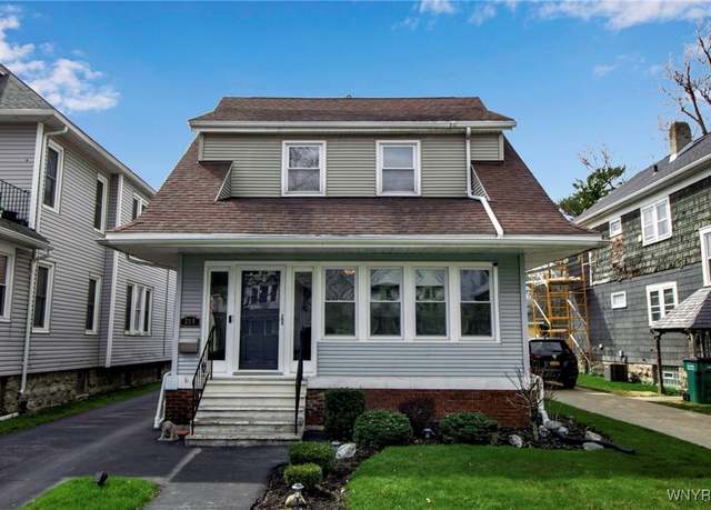 Property at 214 N Park Ave, Buffalo, NY 14216, 3 beds, 1.5 baths
