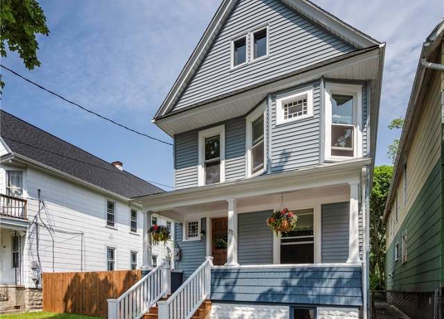 Property at 731 Plymouth Ave, Buffalo, NY 14213, 3 beds, 1 bath