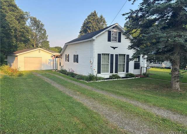 Property at 181 N Buffalo St, Concord, NY 14141, 3 beds, 1 bath