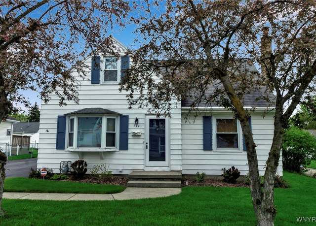 Property at 144 Briarwood Dr, West Seneca, NY 14224, 4 beds, 2 baths