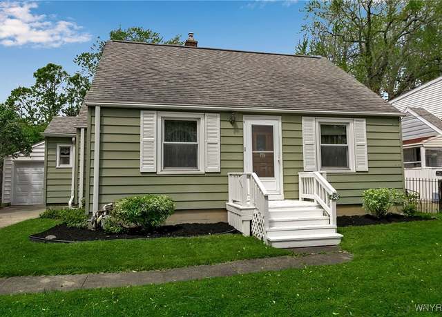 Property at 438 Zimmerman Blvd, Tonawanda-town, NY 14223, 3 beds, 1 bath