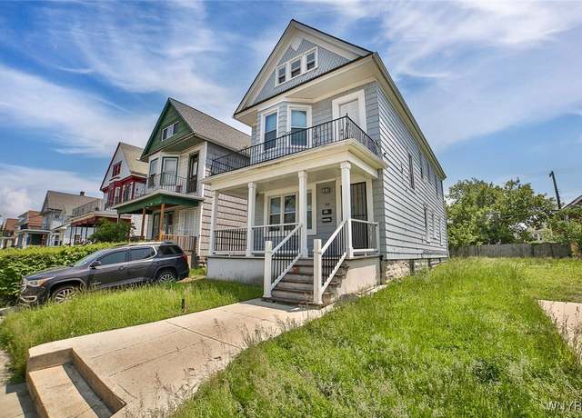 Property at 641 Woodlawn Ave Unit 5D, Buffalo, NY 14211, 6 beds, 3 baths