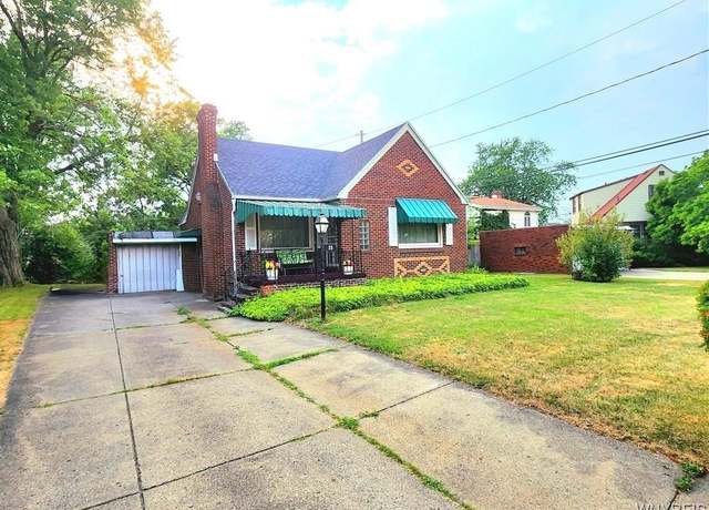 Property at 25 Campbell Rd, Cheektowaga, NY 14215, 2 beds, 1 bath