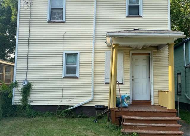 Property at 329 Frost Ave, Rochester, NY 14608, 3 beds, 1 bath