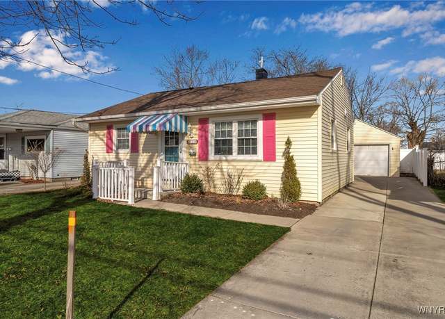 Property at 39 Enterprise Ave, Tonawanda-city, NY 14150, 2 beds, 1 bath