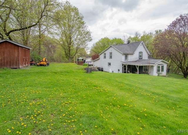 Property at 4182 Dutton Rd, Gainesville, NY 14550, 4 beds, 1.5 baths