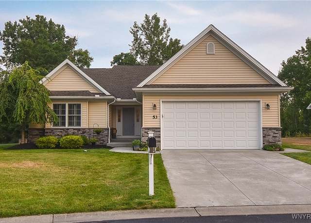 Property at 53 Fisher Pond Ct, Amherst, NY 14221, 2 beds, 2 baths