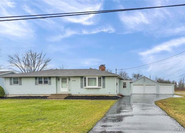 Property at 7098 Witmer Rd, Wheatfield, NY 14120, 3 beds, 1 bath