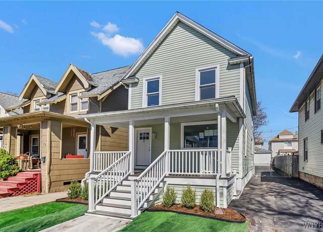 Property at 54 Euclid Ave, Tonawanda-town, NY 14217, 4 beds, 1.5 baths