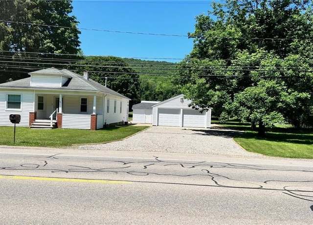Property at 3319 Riverside Dr, Scio, NY 14895, 2 beds, 1 bath