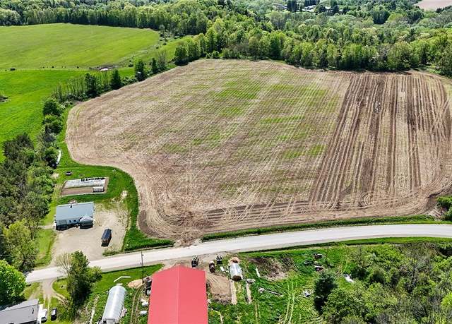 Property at 00 Armison Rd, Hume, NY 14735