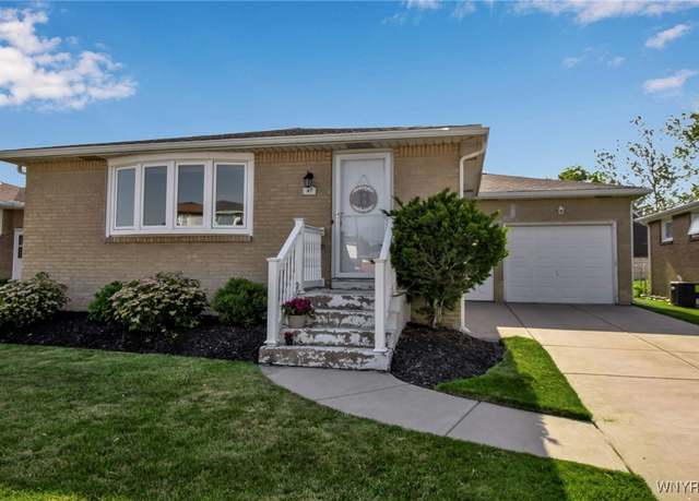 Property at 47 Fairelm Ln, Cheektowaga, NY 14227, 3 beds, 1 bath