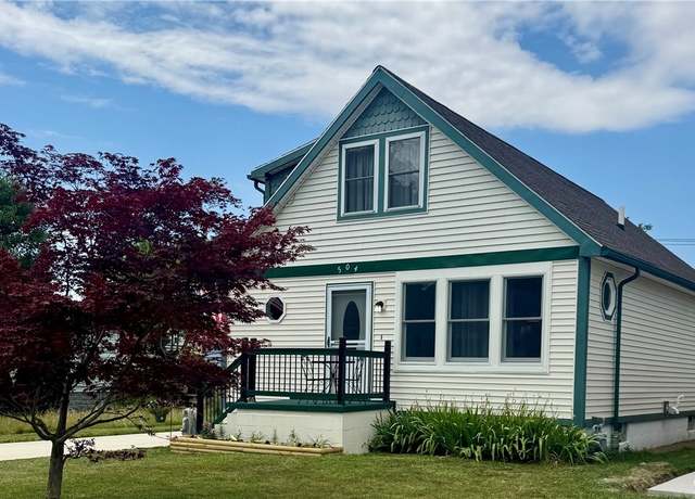 Property at 504 Downing St, Buffalo, NY 14220, 3 beds, 1.5 baths