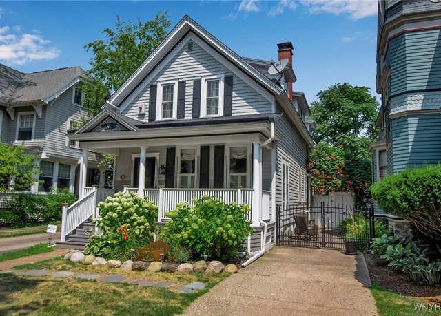 Property at 59 Lexington Ave, Buffalo, NY 14222, 3 beds, 2.5 baths