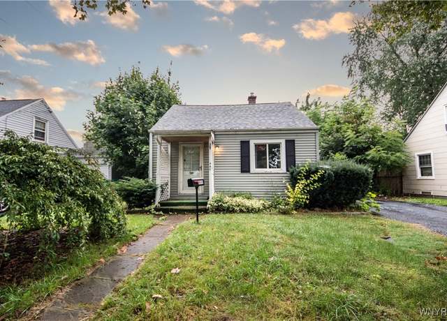 Property at 449 81st St, Niagara Falls, NY 14304, 3 beds, 1 bath