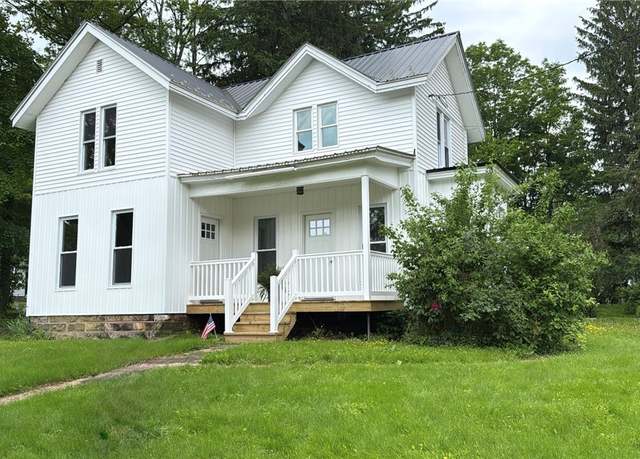 Property at 107 Thompson Ave, Little Valley, NY 14755, 4 beds, 2 baths