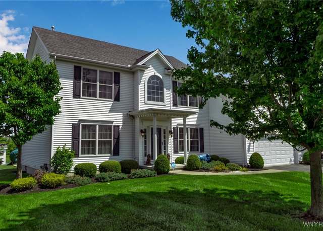 Property at 5623 Field Brook Dr, Clarence, NY 14051, 4 beds, 4 baths