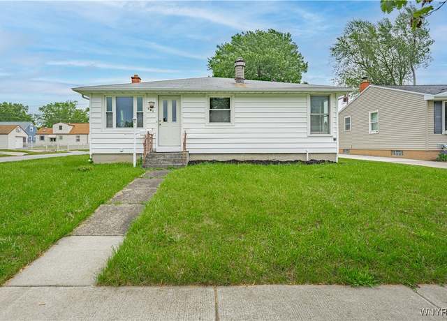 Property at 165 Wilmington Ave, Tonawanda-town, NY 14150, 3 beds, 1 bath