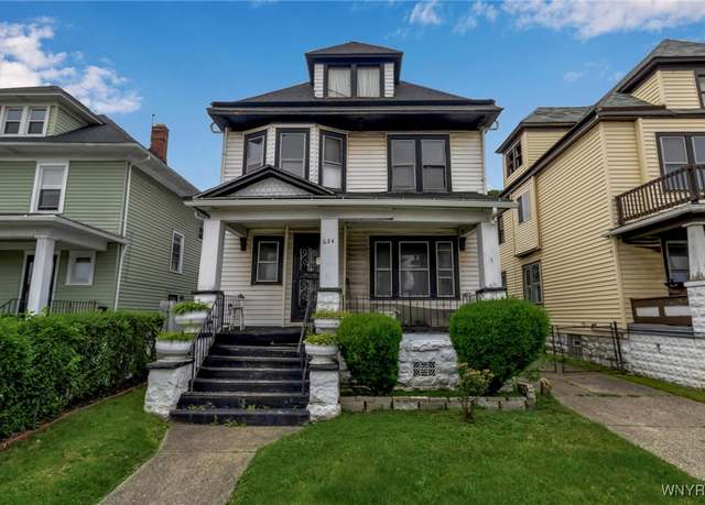 Property at 624 Kensington Ave, Buffalo, NY 14215, 4 beds, 1.5 baths