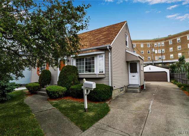 Property at 211 Westchester Blvd, Tonawanda, NY 14217, 3 beds, 1 bath