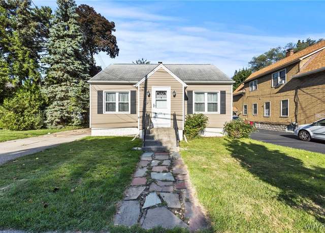 Property at 42 Springville Ave, Amherst, NY 14226, 4 beds, 1 bath