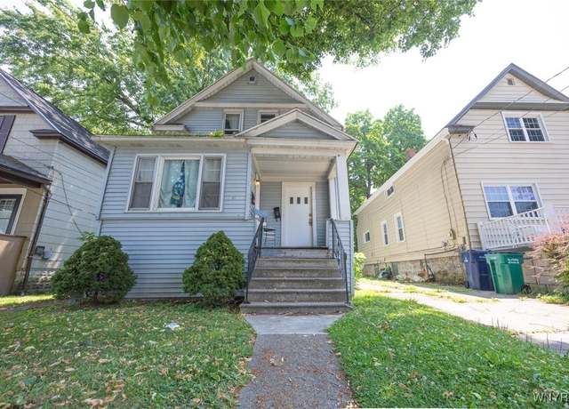 Property at 81 Kingston Pl, Buffalo, NY 14210, 4 beds, 2 baths