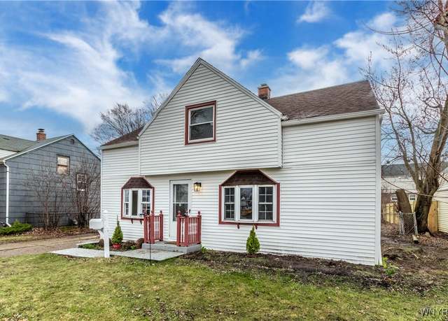 Property at 663 Niagara Falls Blvd, Amherst, NY 14226, 4 beds, 1 bath