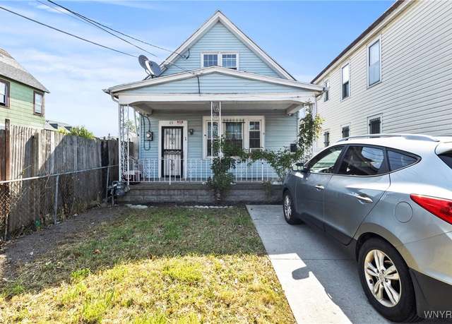 Property at 73 Quincy St, Buffalo, NY 14212, 3 beds, 1 bath